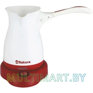 Электрическая турка Sakura SA-6111WR